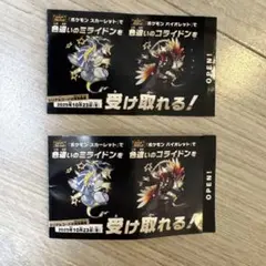 色違いミライドン、コライドン
