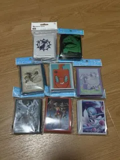 スリーブまとめ売り ウマ娘 ソードアートオンライン SAO - メルカリ
