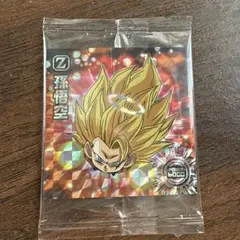 ドラゴンボール 超戦士シールウエハース超14弾