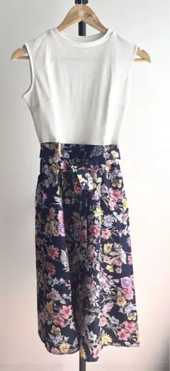 tocco closet ノースリーブワンピース