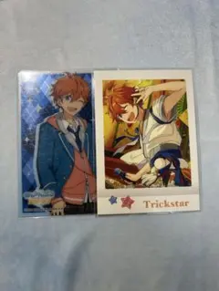 あんさんぶるスターズ ぱしゃこれ クリカ スバル