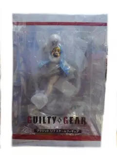 GUILTY GEAR STRIVE ブリジット 1/7スケールフィギュア