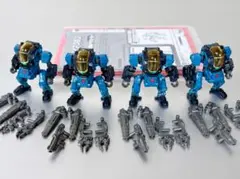 ダイアクロン DA-101 ロボットベース搭載PSセット　パワードスーツCタイプのサムネイル