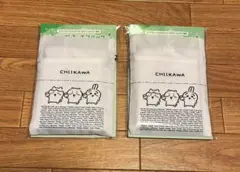 u*7様 ちいかわ セブンイレブン エコバッグ 2個セット