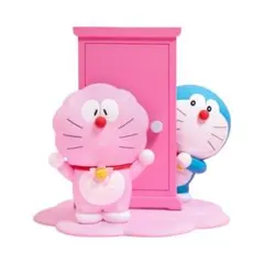 香港限定　100%ドラえもん&フレンズ展　桜フェス　フィギュア 香港限定 100%ドラえもん&フレンズ展 桜フェス フィギュア - メルカリ