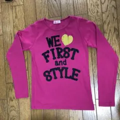 INGNI First長袖Tシャツ　150cm XL