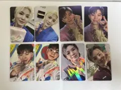 SEVENTEEN ウジ　 トレカ