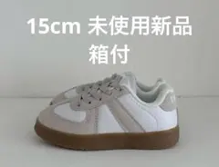 【PADAM】未使用新品 butter sand sneaker（15cm）