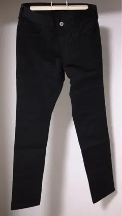ツイル ストレッチ スリムフィット 5ポケット パンツ