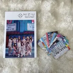 NiziU Artist making book 