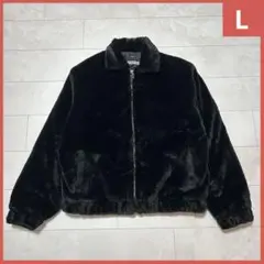 GALFY NEMES フェイクファー ジャケット L ブルゾン キルティングのサムネイル
