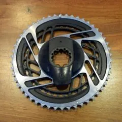 SRAM RED AXS クランク 50-37T Quarq パワーメーター付 - メルカリ