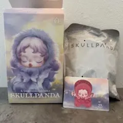 SKULLPANDA L'impressionnisme Blossom