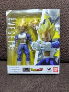 S.H.Figuarts ベジータ　美品
