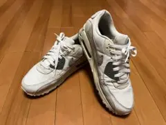 ナイキ エアマックス 90 SE 100WHITE/DKSTC MFZ5159