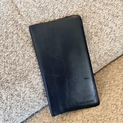 Giorgio Armani ブラック 長財布のサムネイル