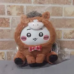 ⚡干支ぬいぐるみS　ちいかわ　ハッピーバッグ2026（午年）