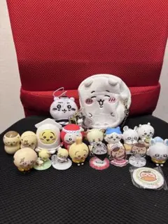 ちいかわ　おまとめグッズ