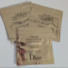 ディオール プレステージ ホワイトルプロテクター　ミネラルBB 日焼け止め 下地