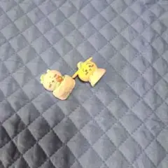 ミニフィギュア 2体セット