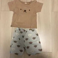 petit main ミッフィー　ボリス　セットアップのサムネイル