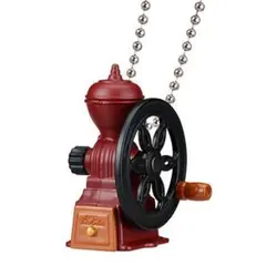 カリタ ミニチュアチャーム コレクション ダイヤミルN レッド