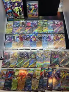 ポケモンカードまとめ売り、カナリィSAR、引退品、大量