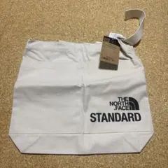 THE NORTH FACE STANDARD オーガニックコットンショルダー