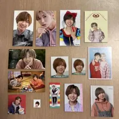 七五三掛龍也 デタカ 厚紙 シール