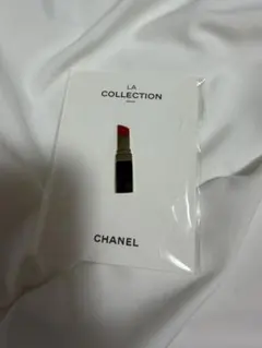 CHANEL LA COLLECTION リップモチーフ ピンバッジのサムネイル