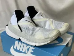 NIKE GO FLYEASE ホワイト ブラック 28cm／ナイキ スニーカー