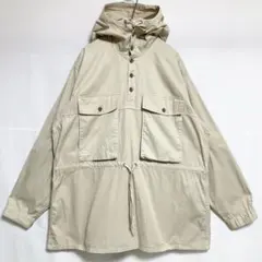 サイズ50！NIGELCABOURN × LYBRO ポプリントラックスモックのサムネイル