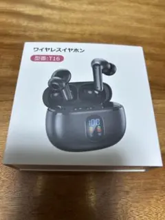 ワイヤレスイヤホン T16のサムネイル