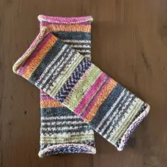 ★アームウォーマー・レッグウォーマー★