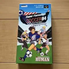 Super Formation SOCCER94 ワールドカップエディション