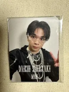 M!LK 塩﨑太智 トレカ Yes!東京 15周年盤A