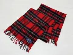 Burberrys バーバリー カシミヤ100% スコットランド製