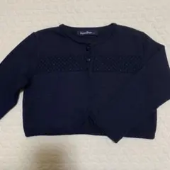 ファミリア✳︎ボレロ サイズ110✳︎入園 入学 お受験