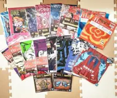 【一番くじ】 ワンピース 下位賞　まとめ売り 2026年最新】ワンピース一番くじ下位賞の人気アイテム - メルカリ