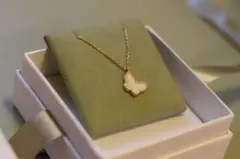 パピヨン ネックレス