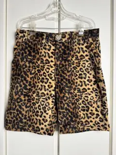 2026年最新】ハーフパンツ メンズ ヒョウ柄の人気アイテム - メルカリ