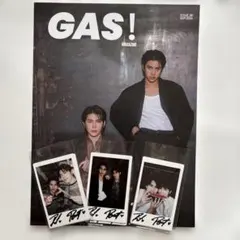 Gackt たかの友梨 屋外ファザード広告 プレゼン用レプリカプリント生地 Gackt たかの友梨 屋外ファザード広告 プレゼン用レプリカプリント生地