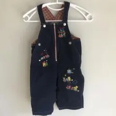 ミキハウス　ロンパース80サイズ