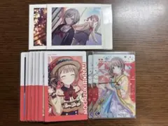 望月穂波　紙類　まとめ売り