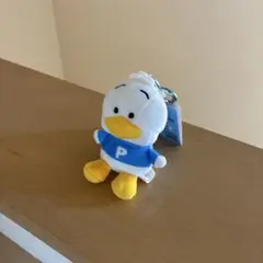 あひるのペックル　ぬいぐるみキーホルダー　新品未使用品