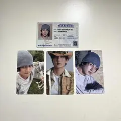 ENHYPEN ジョンウォン トレカ thesin vanish