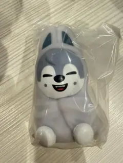 SKZOO ライトマスコット　ウルフちゃん