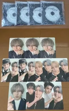 &TEAM mark on me FUMAセット