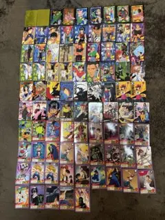 希少当時物 からくり剣豪伝 ムサシロード カードダス20 ディスプレイ