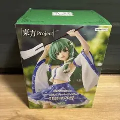東方Project 東風谷早苗 フィギュア